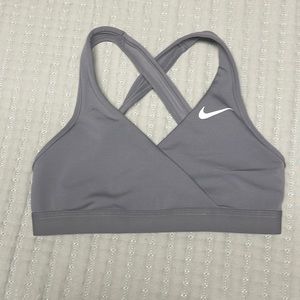 Nike Dry-Fit Cross-back Sports Bra